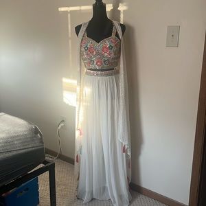 Palazzo Sharara Suit